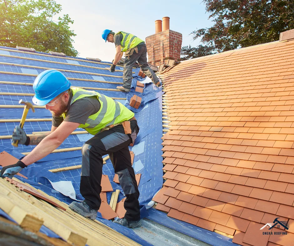 Why choose Roof Repair Near Me in Samoa, CA